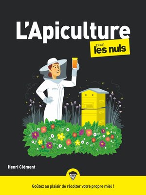 cover image of L'Apiculture Pour les Nuls